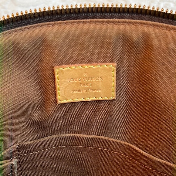 Authentic - Louis Vuitton Tivoli GM (Grand Modele) monogram - Picture 5 of 15